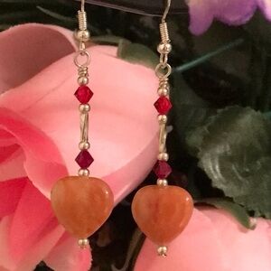 🔥ON SALE🔥3/$25🔥 💖 LA Design💖Handmade Earrings